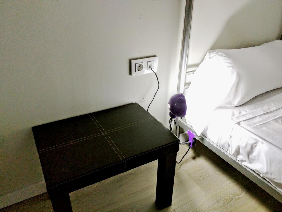 Nwt Paradise Urban Hostel Аліканте Екстер'єр фото