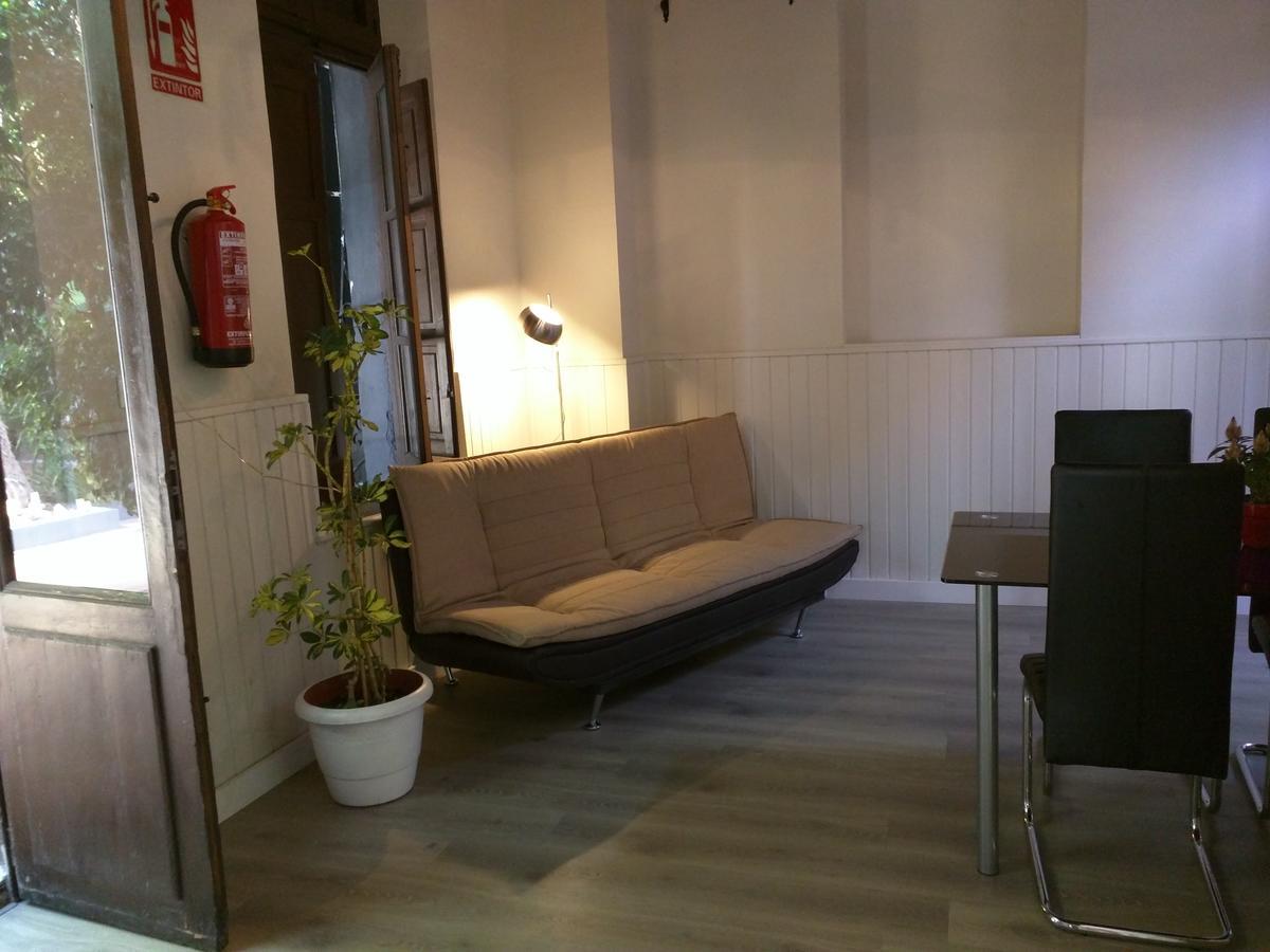 Nwt Paradise Urban Hostel Аліканте Екстер'єр фото